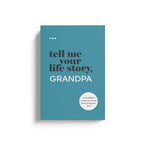 Tell Me Your Life Story Grandpa