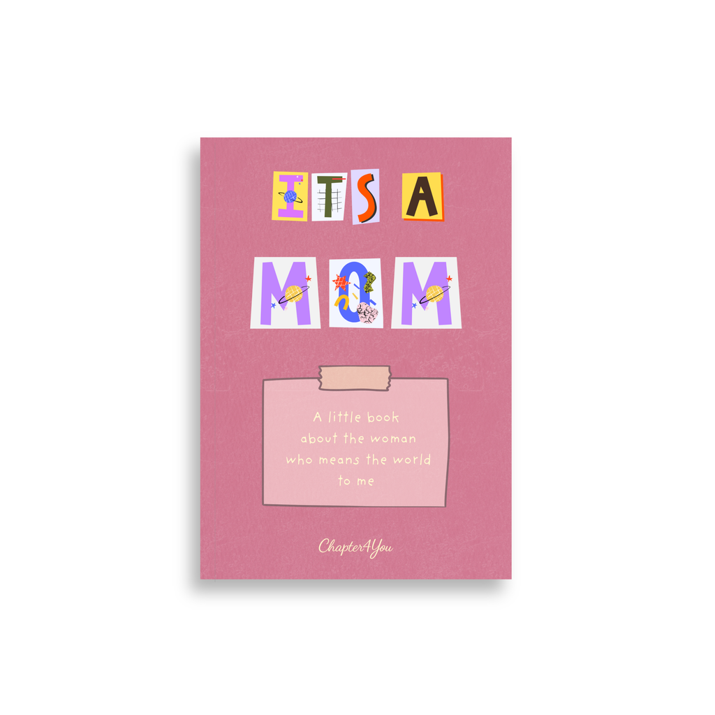 It's a Mom
