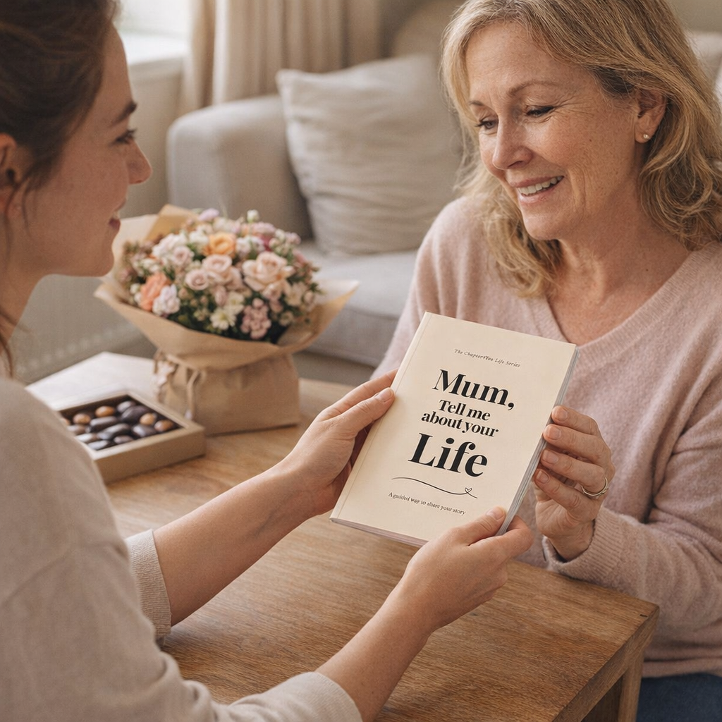 Mum, Tell Me About Your Life