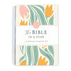 The Bible In A Year (52-Week Study Journal)