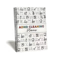 ADHD Cleaning Planner