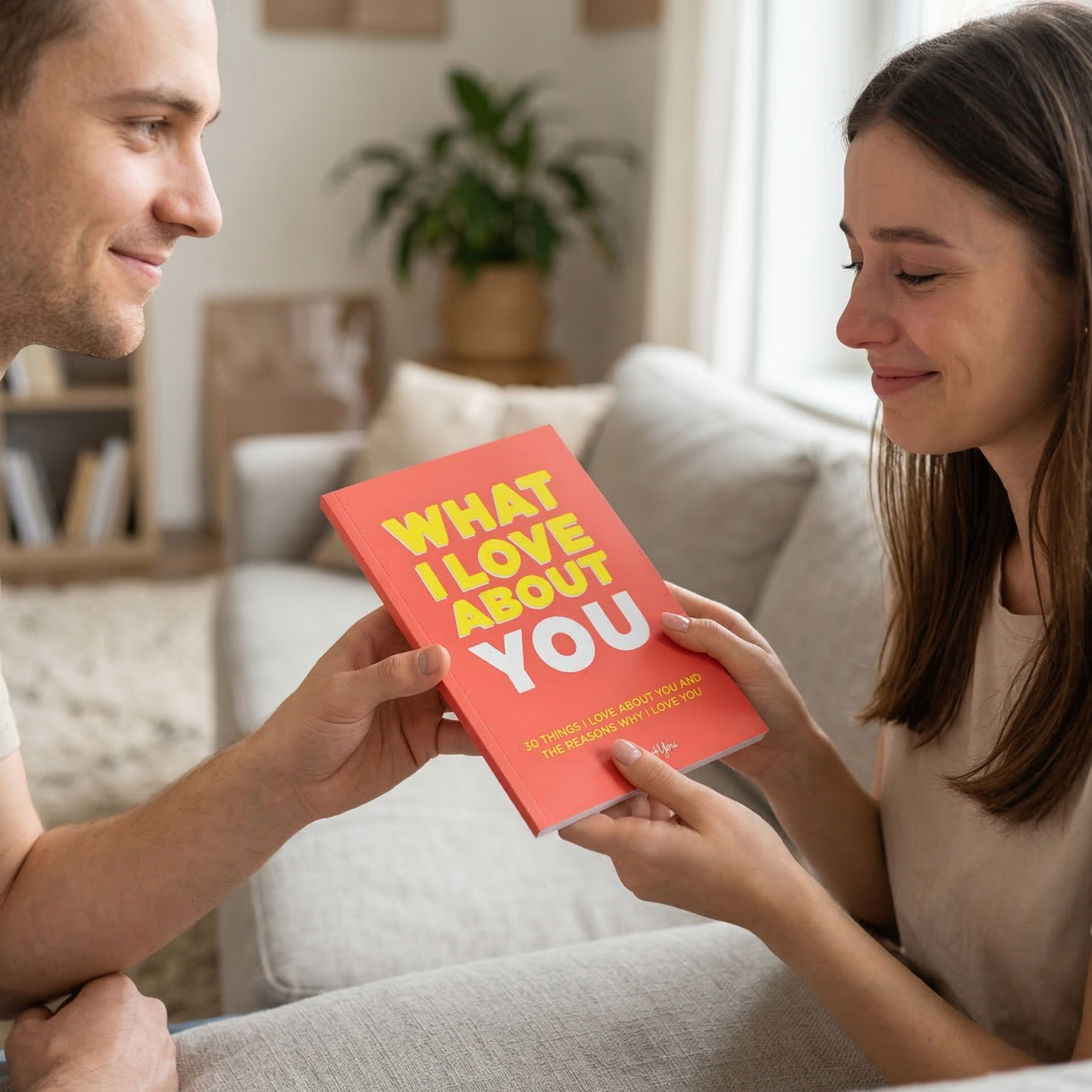 What I Love About You