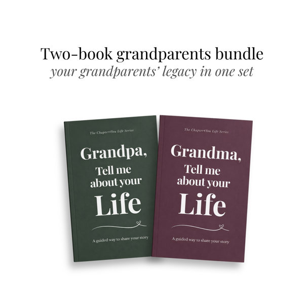 Grandparents Story Set