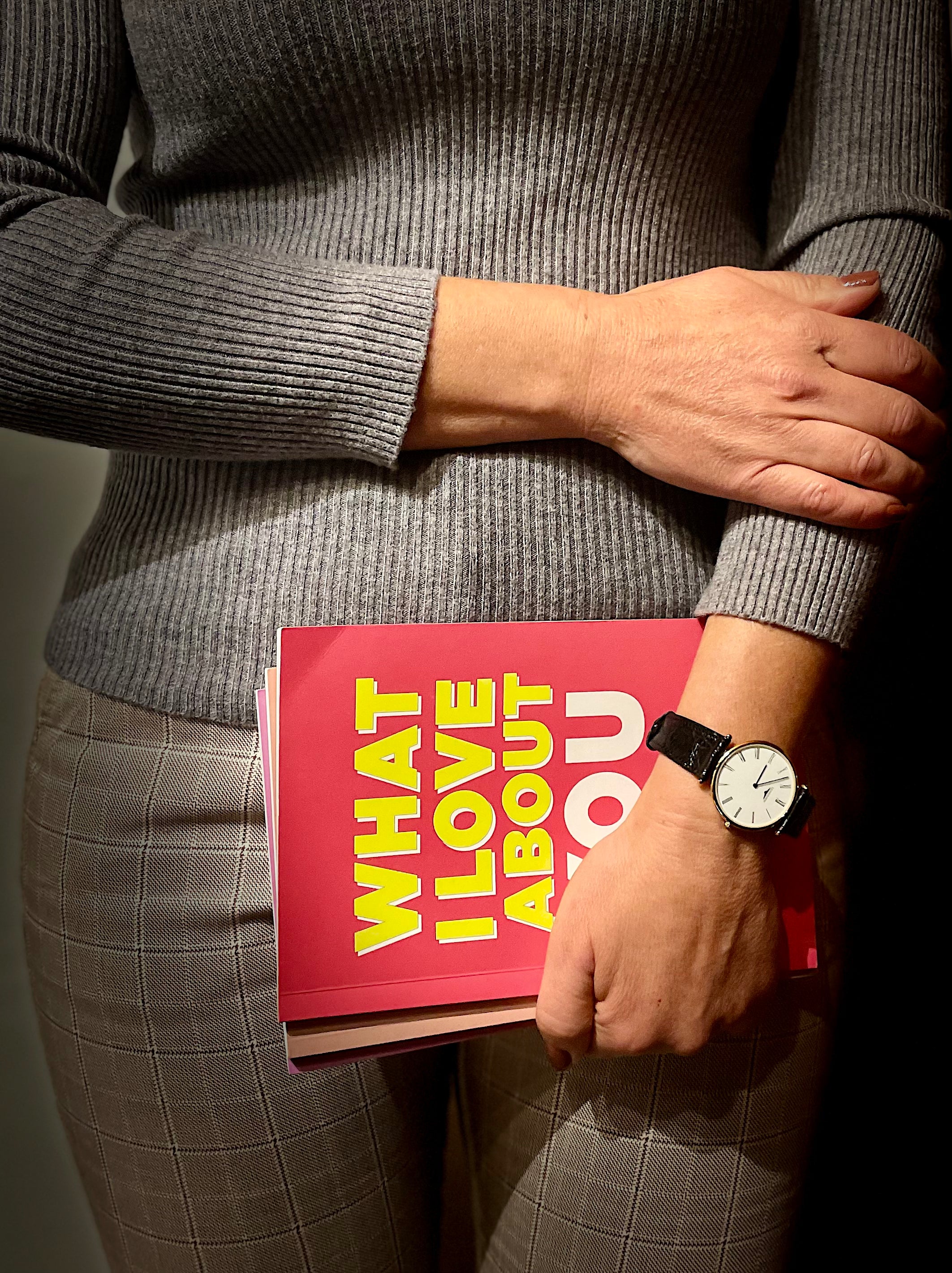 What I Love About You