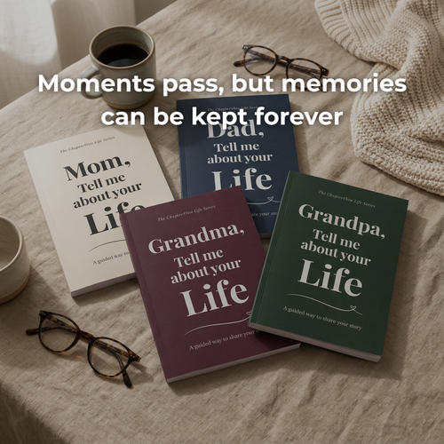 Family Story Set (US)