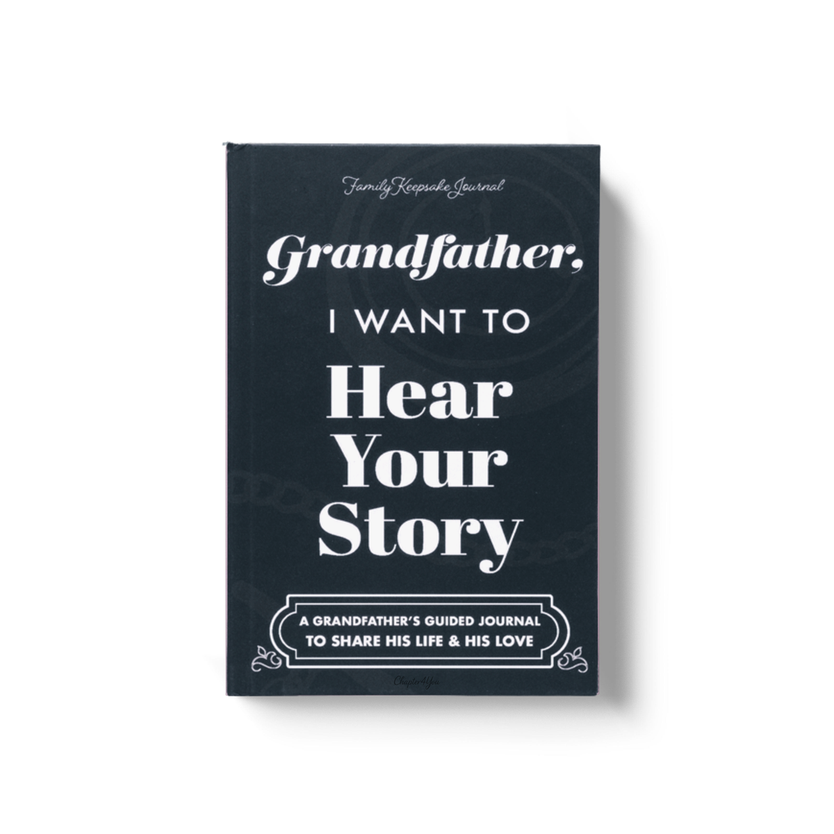 Grandfather I Want To Hear Your Story