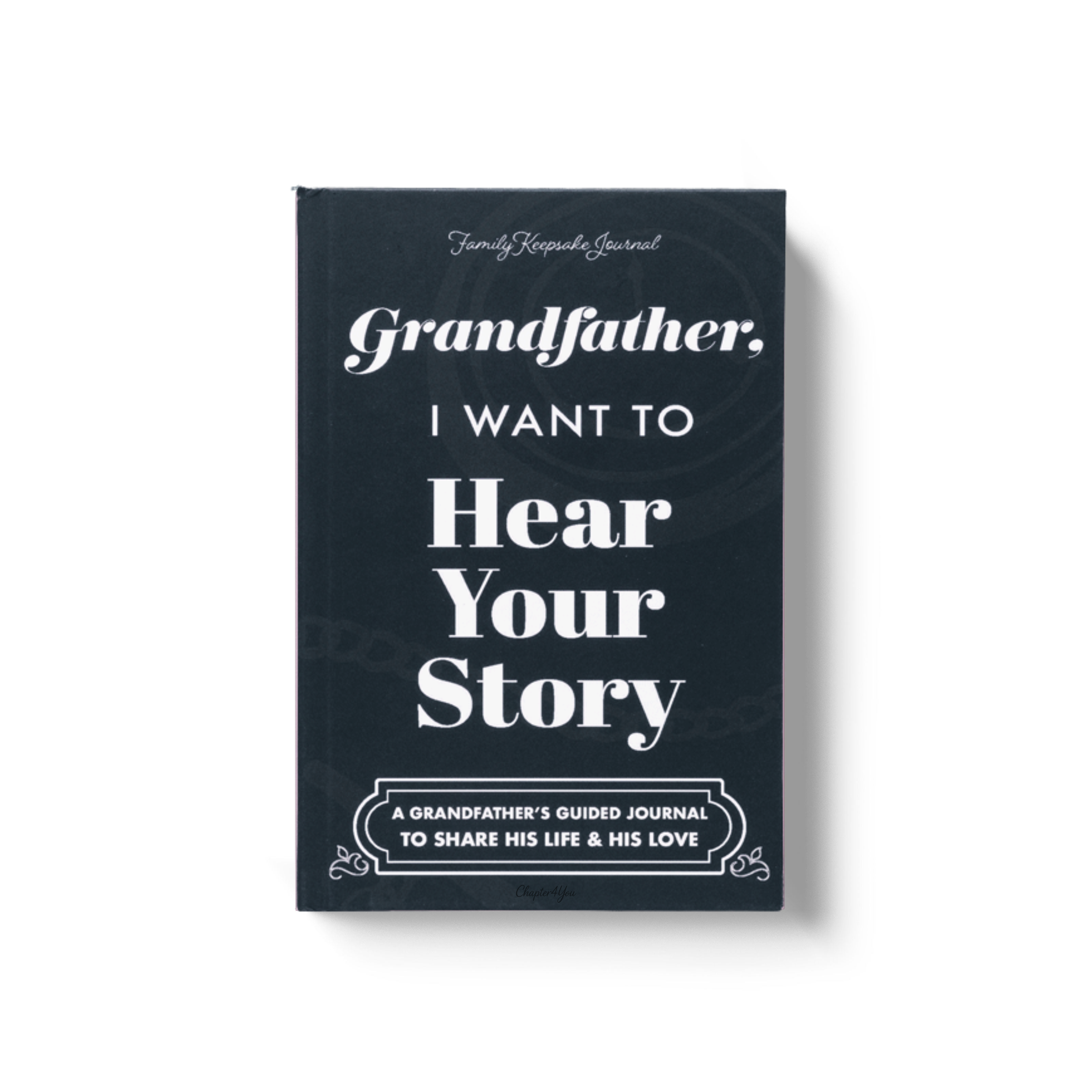 Grandfather I Want To Hear Your Story