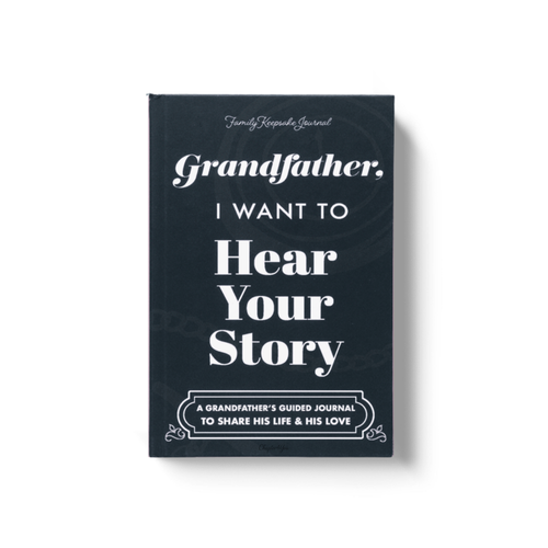 Grandfather I Want To Hear Your Story
