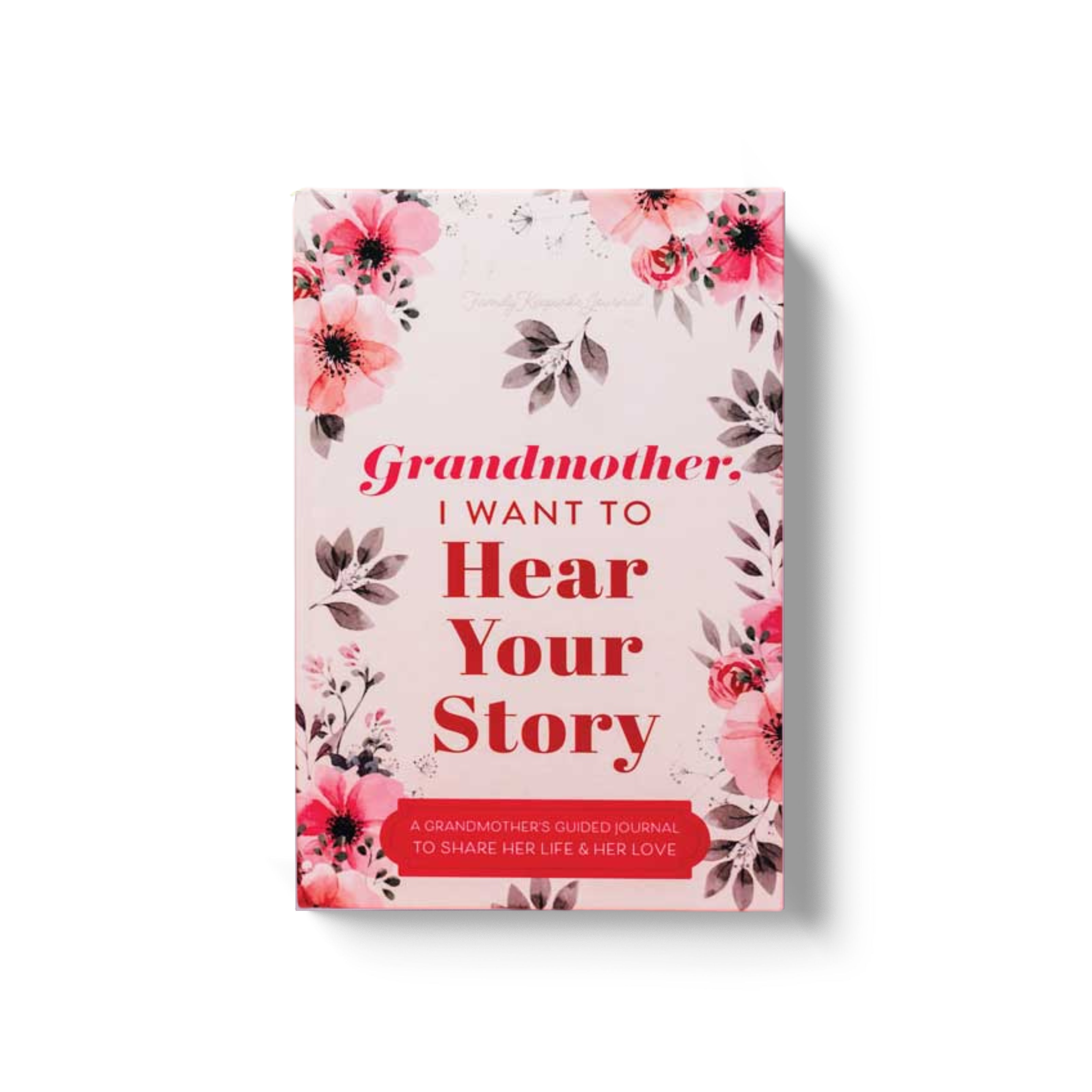 Grandmother I Want To Hear Your Story