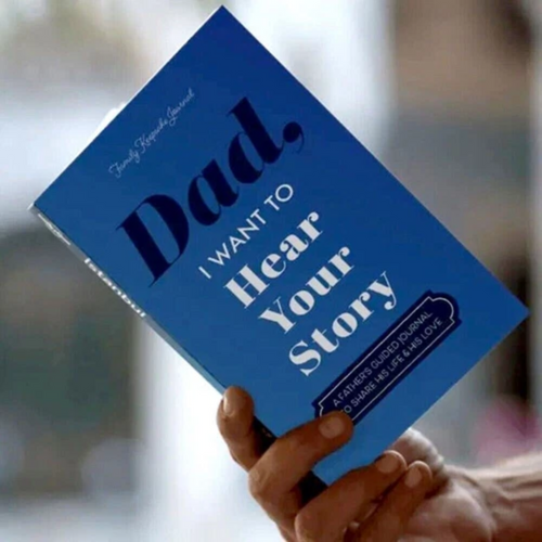 Dad I Want To Hear Your Story