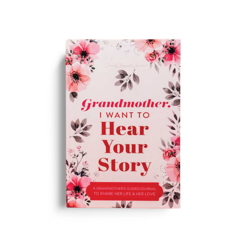 Grandmother I Want To Hear Your Story