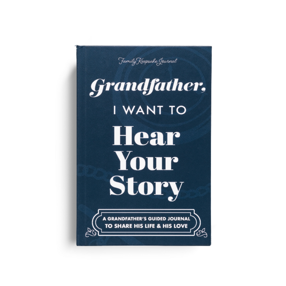 Grandfather I Want To Hear Your Story