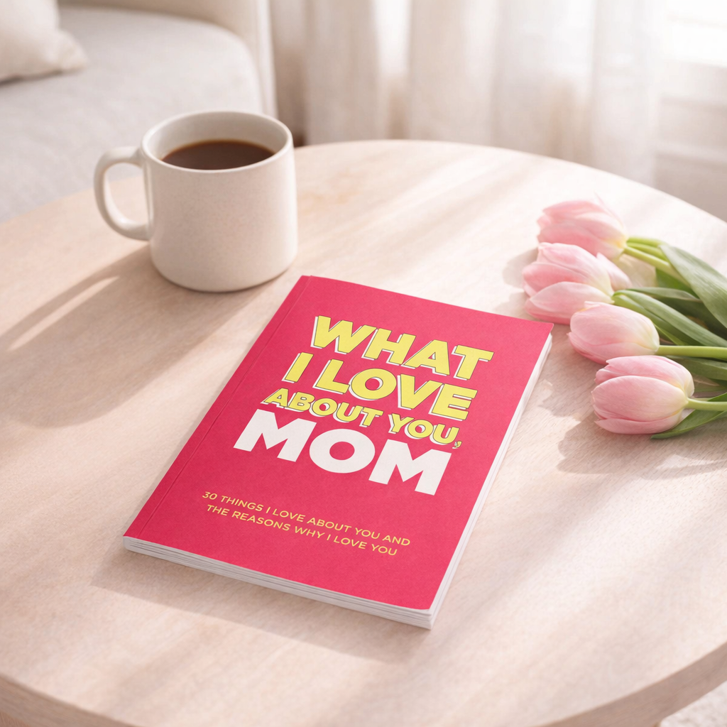 What I Love About You Mom