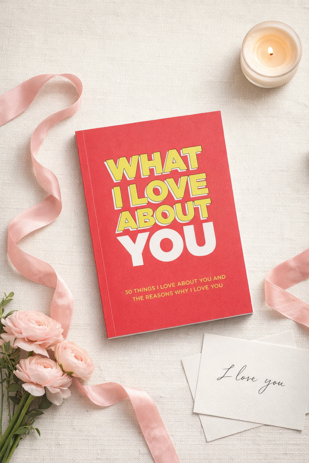 What I Love About You