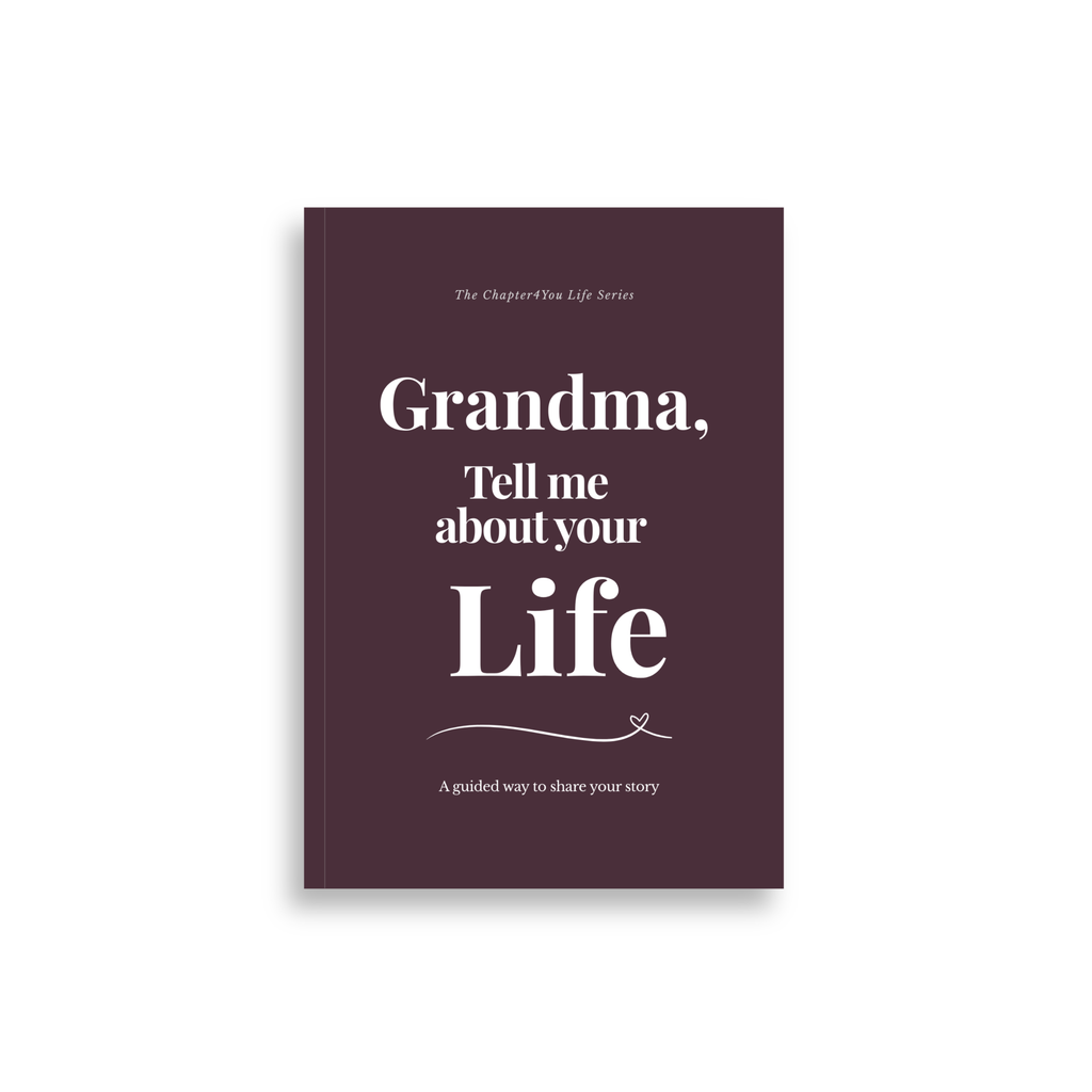 Grandma, Tell Me About Your Life