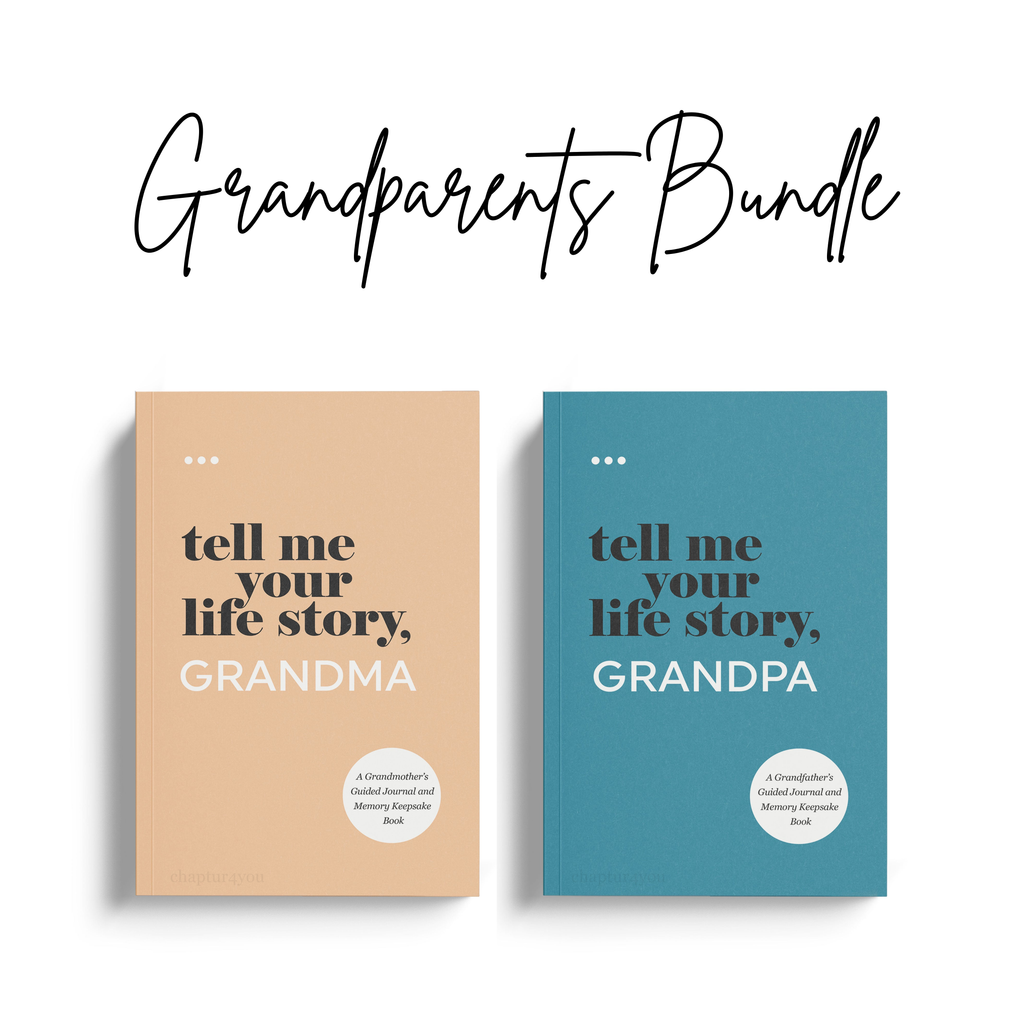 Grandparents Story Set