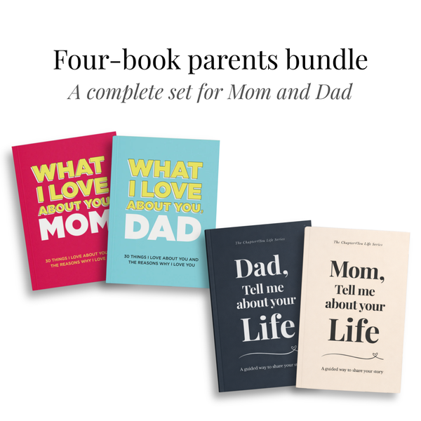 Parents Legacy Set (US)