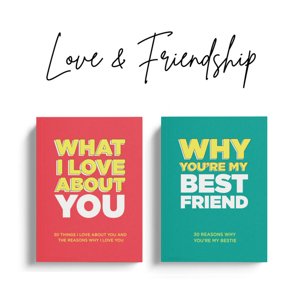 Love & Friendship Set