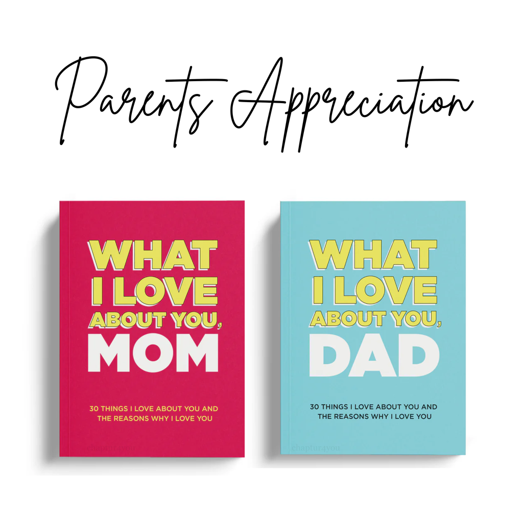 Parents Appreciation Set