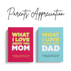 Parents Appreciation Set