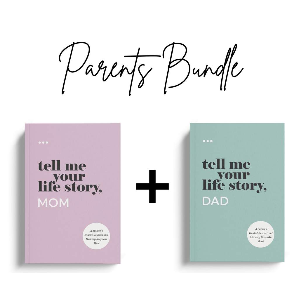 Tell Me Your Story Parents Bundle