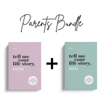 Tell Me Your Story Parents Bundle