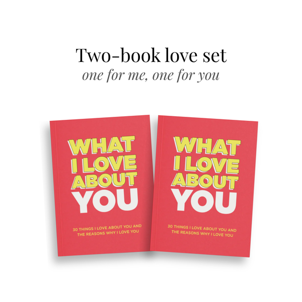 You & Me Love Set