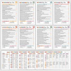 ADHD Cleaning Planner