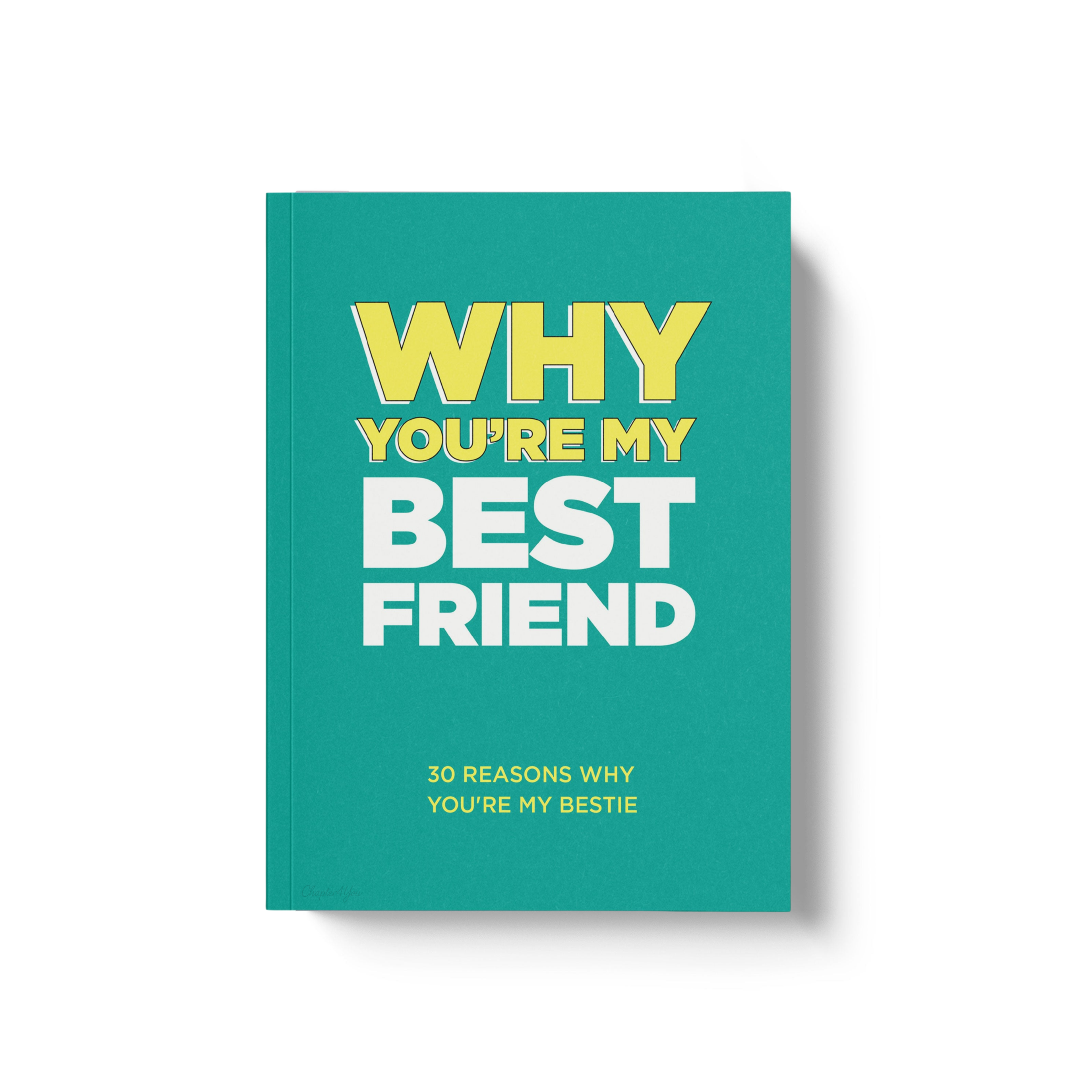 Why You're My Best Friend