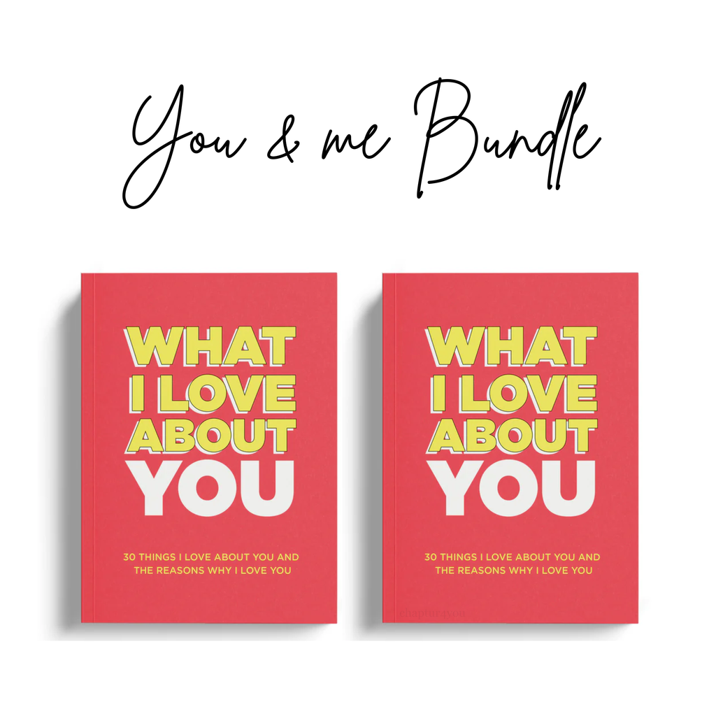 You & Me Love Set