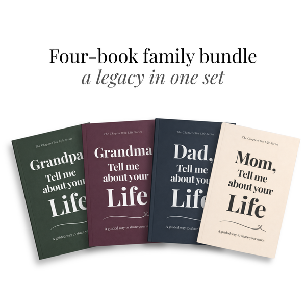 Family Story Set (US)