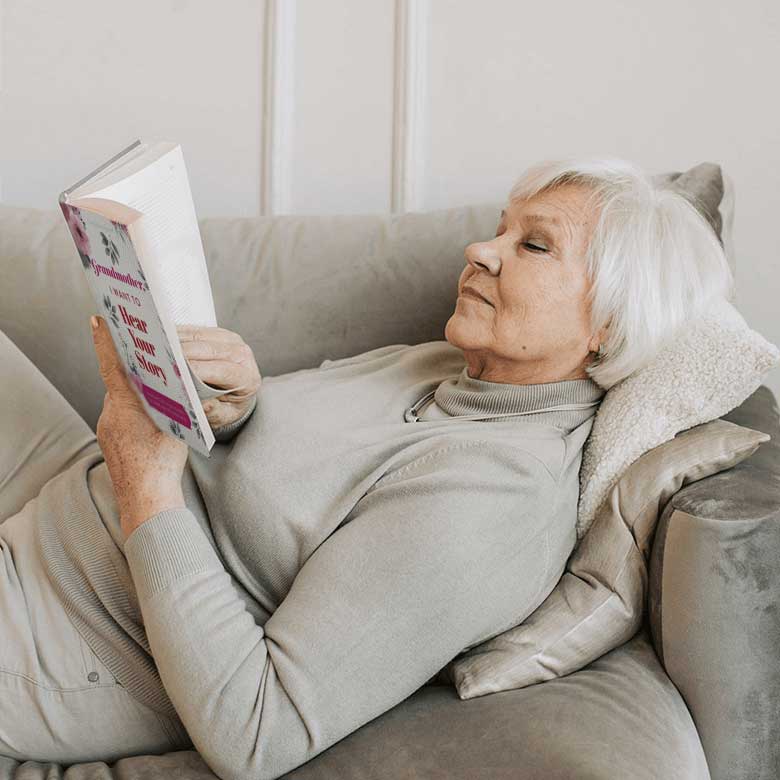 Grandmother I Want To Hear Your Story