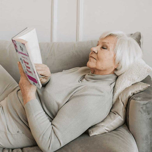 Grandmother I Want To Hear Your Story