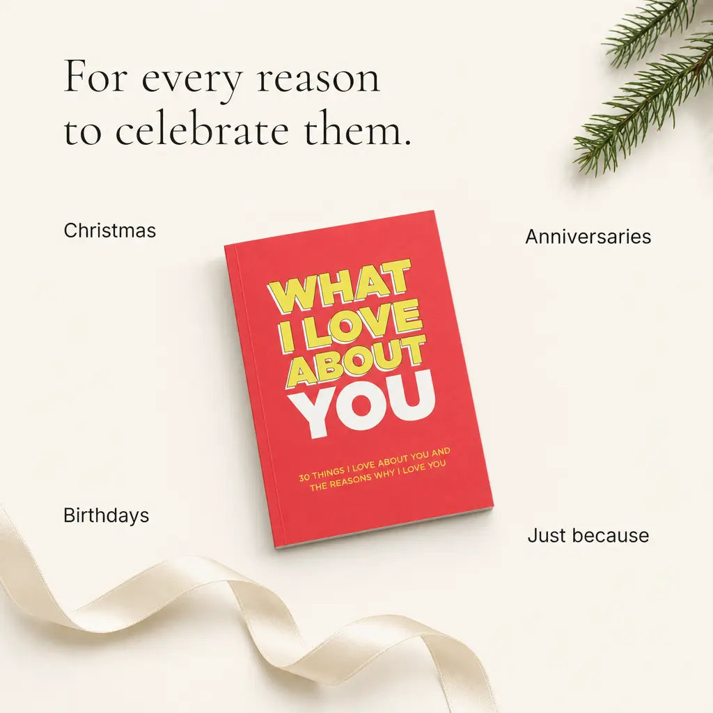 What I Love About You