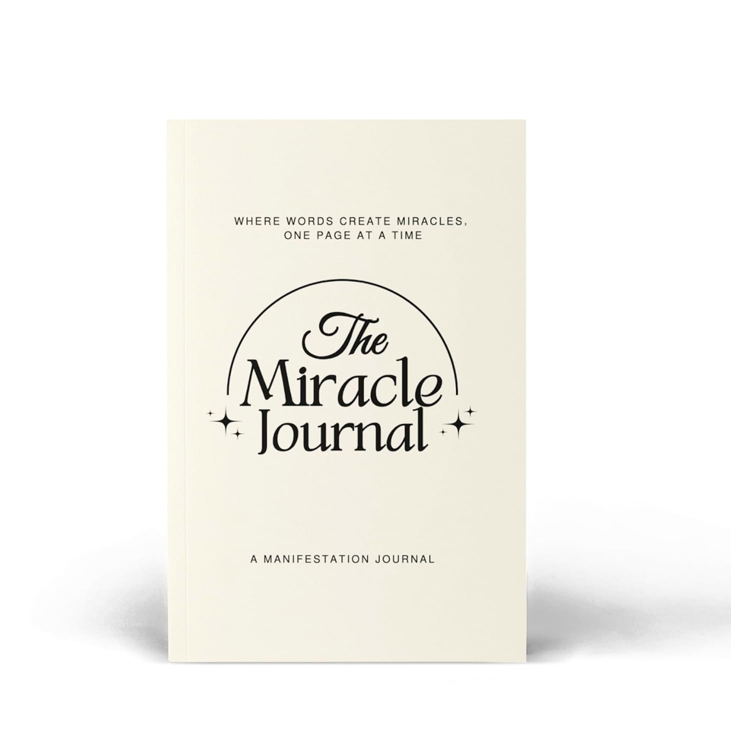 The Miracle Journal (Manifestation Journal)