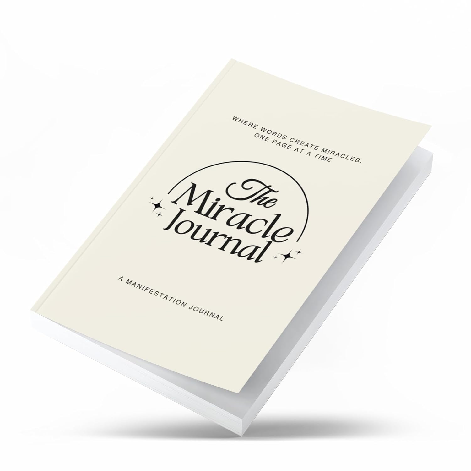 The Miracle Journal (Manifestation Journal)