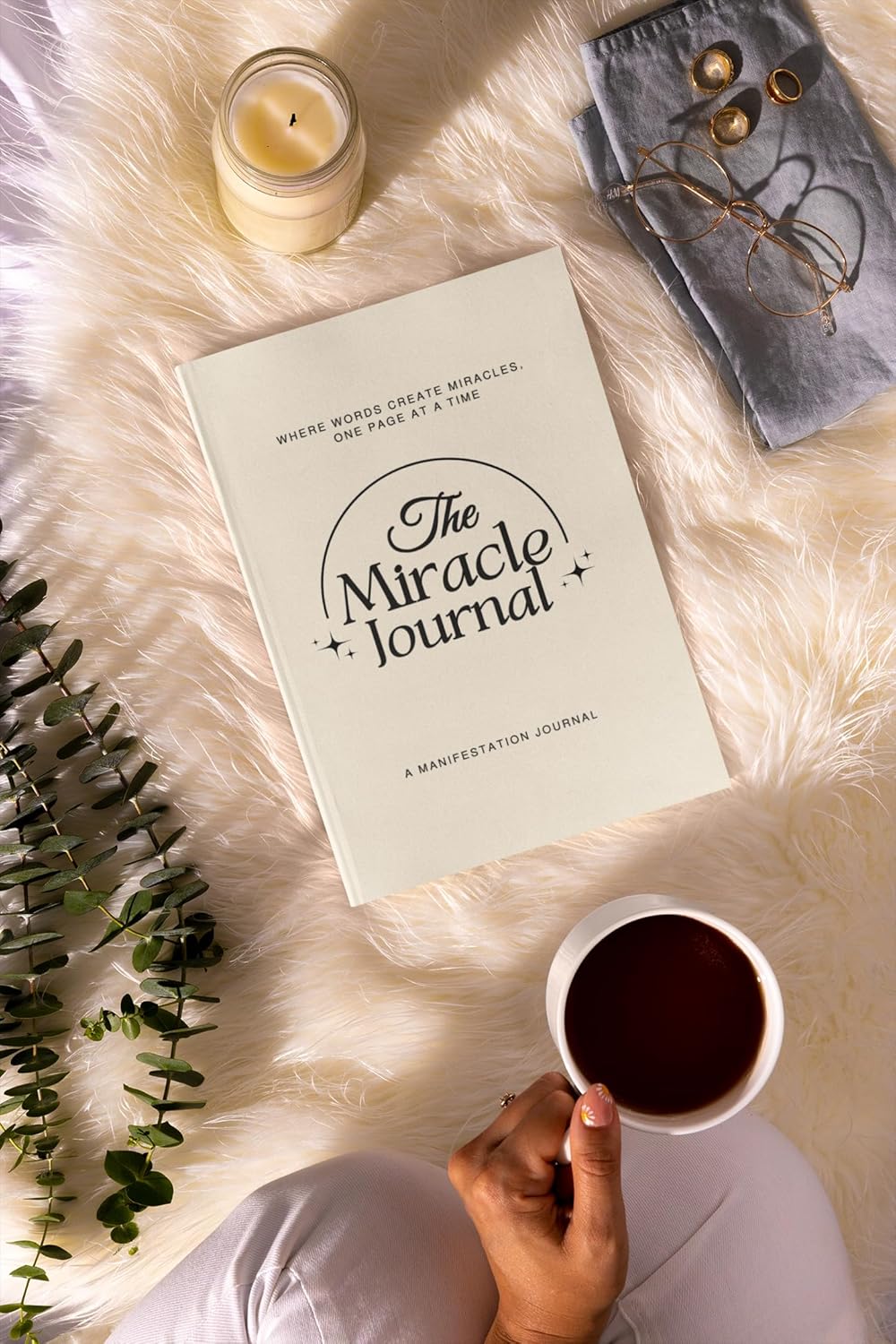 The Miracle Journal (Manifestation Journal)