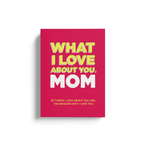 What I Love About You Parents